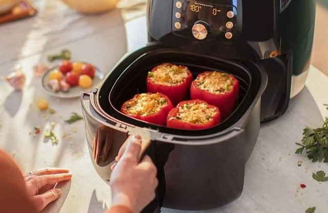 3 sai lầm cần tránh khi dùng nồi chiên không dầu 3 sai lam can tranh khi dung noi chien khong dau