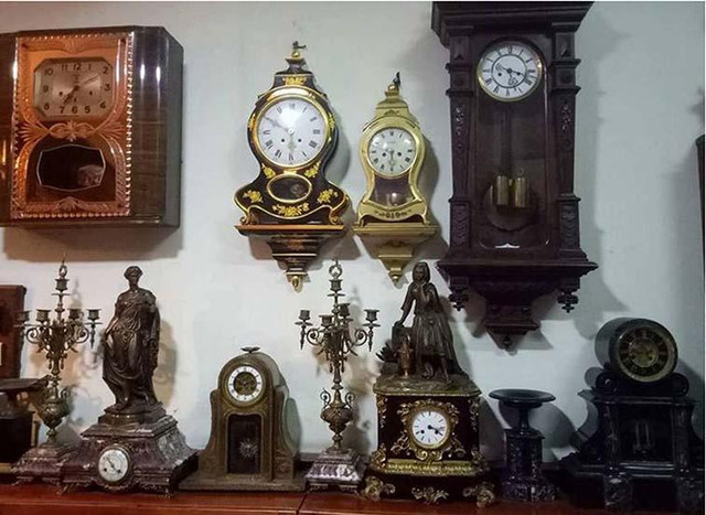 Treo đồng hồ chuẩn phong thủy, tài lộc ngút trời - Hình 2 Treo dong ho chuan phong thuy, tai loc ngut troi-Hinh-2