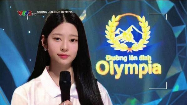 Nữ sinh Đường Lên Đỉnh Olympia cực xinh, sự thật bất ngờ - Hình 2 Nu sinh Duong Len Dinh Olympia cuc xinh, su that bat ngo-Hinh-2