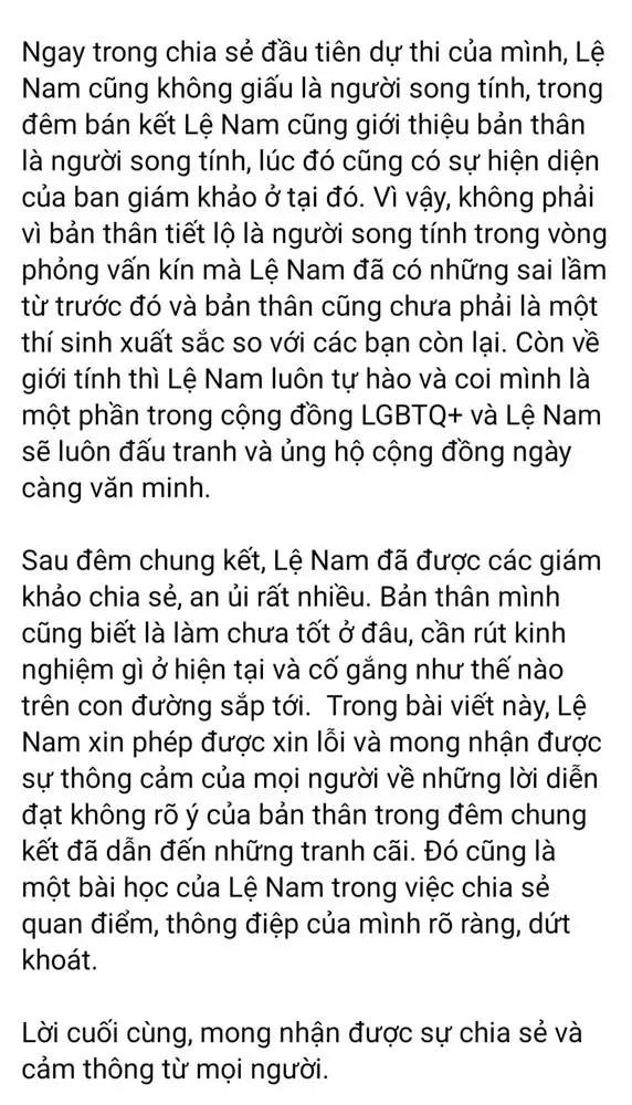 Lệ Nam nhập viện cấp cứu giữa đêm, sức khỏe giờ thế nào? - Hình 5 Le Nam nhap vien cap cuu giua dem, suc khoe gio the nao?-Hinh-5