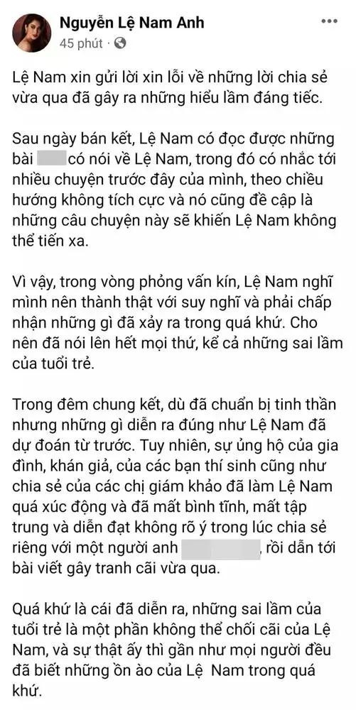 Lệ Nam nhập viện cấp cứu giữa đêm, sức khỏe giờ thế nào? - Hình 4 Le Nam nhap vien cap cuu giua dem, suc khoe gio the nao?-Hinh-4