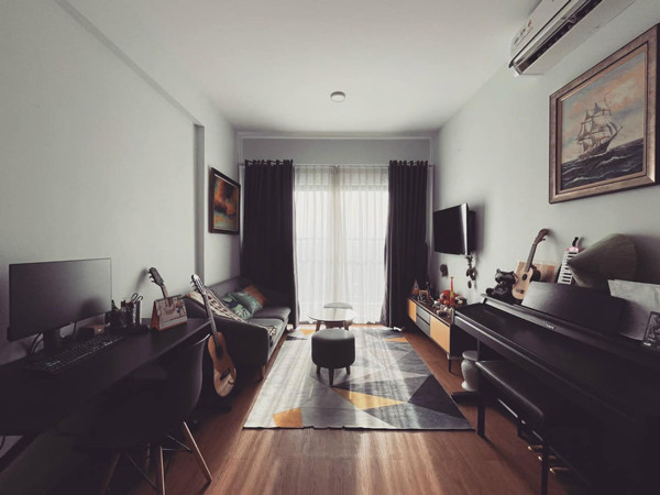 9x mua nhà tiền tỷ, tiết lộ cách tiết kiệm sau 8 năm đi làm - Hình 2 9x mua nha tien ty, tiet lo cach tiet kiem sau 8 nam di lam-Hinh-2