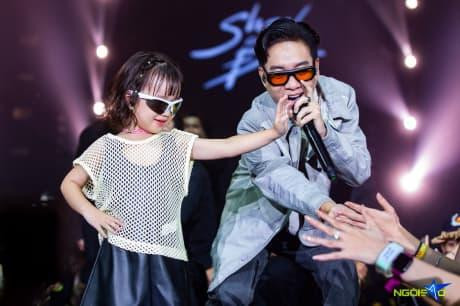 Là nghệ sĩ nổi tiếng, dàn sao Việt này vẫn bị con chiếm spotlight La nghe si noi tieng, dan sao Viet nay van bi con chiem spotlight