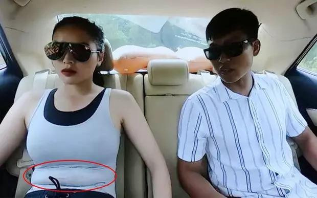 Kỳ Duyên phản ứng khi bị nhận xét 'hốc hác như nghiện' - Hình 5 Ky Duyen phan ung khi bi nhan xet 'hoc hac nhu nghien'-Hinh-5