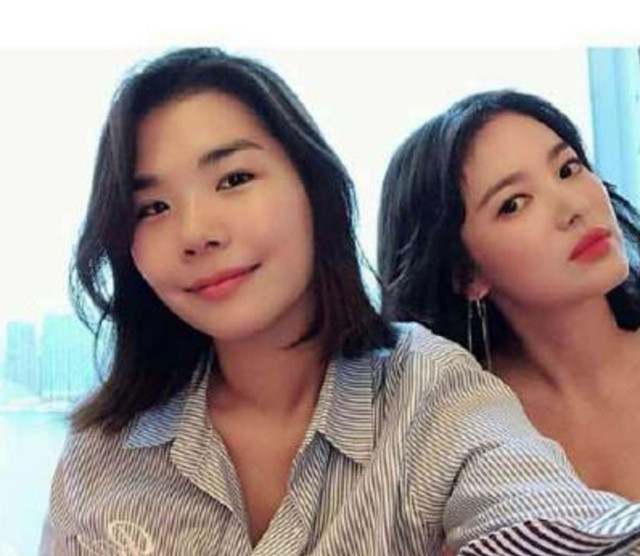 4 mối tình không công khai của Song Joong Ki trước khi cưới lần hai - Hình 7 4 moi tinh khong cong khai cua Song Joong Ki truoc khi cuoi lan hai-Hinh-7