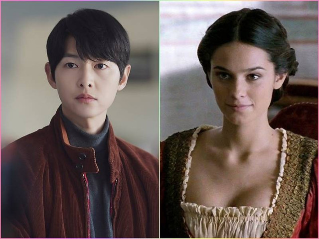 4 mối tình không công khai của Song Joong Ki trước khi cưới lần hai - Hình 9 4 moi tinh khong cong khai cua Song Joong Ki truoc khi cuoi lan hai-Hinh-9
