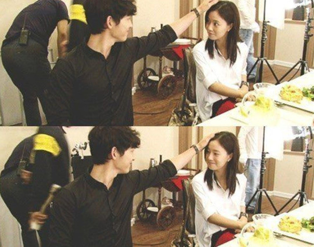 4 mối tình không công khai của Song Joong Ki trước khi cưới lần hai - Hình 4 4 moi tinh khong cong khai cua Song Joong Ki truoc khi cuoi lan hai-Hinh-4