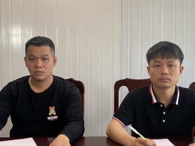Đánh bảo vệ chùa Hương, 2 du khách bị tạm giữ hình sự Danh bao ve chua Huong, 2 du khach bi tam giu hinh su