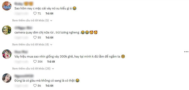 Đoàn Di Băng bị chê kém sang dù mặc set LV hơn 100 triệu - Hình 6 Doan Di Bang bi che kem sang du mac set LV hon 100 trieu-Hinh-6