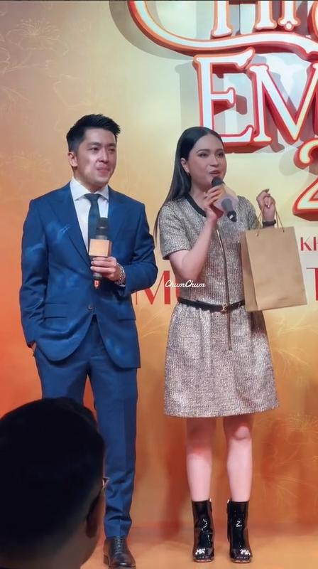 Đoàn Di Băng bị chê kém sang dù mặc set LV hơn 100 triệu - Hình 8 Doan Di Bang bi che kem sang du mac set LV hon 100 trieu-Hinh-8