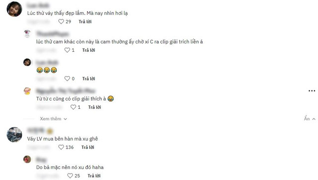 Đoàn Di Băng bị chê kém sang dù mặc set LV hơn 100 triệu - Hình 7 Doan Di Bang bi che kem sang du mac set LV hon 100 trieu-Hinh-7