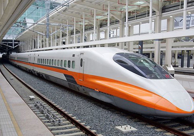Ga Ngọc Hồi sẽ là điểm đầu tuyến đường sắt tốc độ cao Bắc- Nam Ga Ngoc Hoi se la diem dau tuyen duong sat toc do cao Bac- Nam