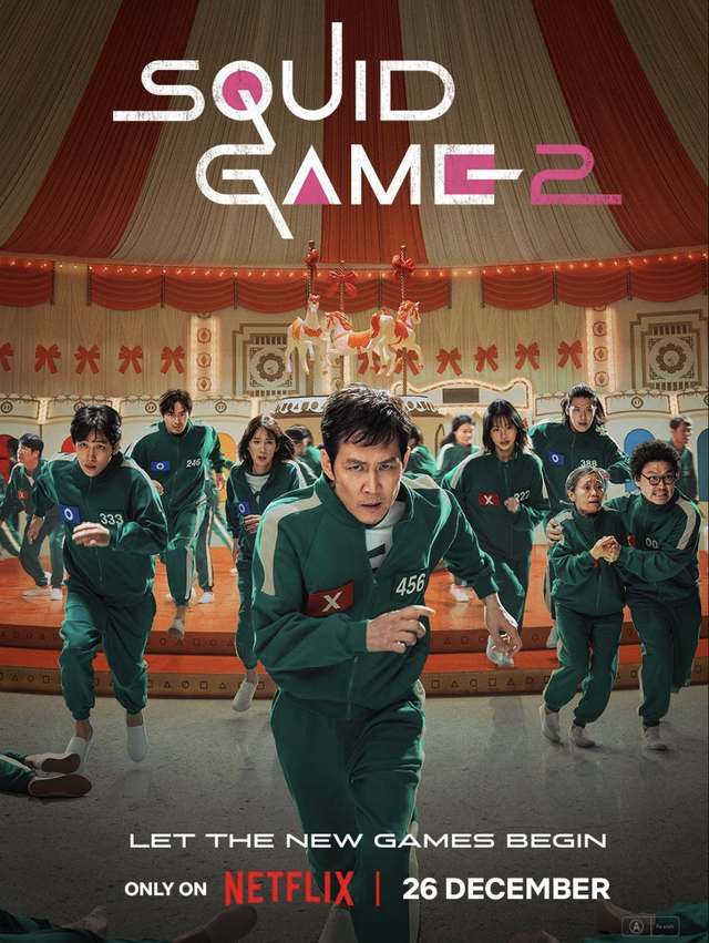 Cục Điện ảnh lên tiếng về tranh cãi trong phim "Squid Game 2" Cuc Dien anh len tieng ve tranh cai trong phim