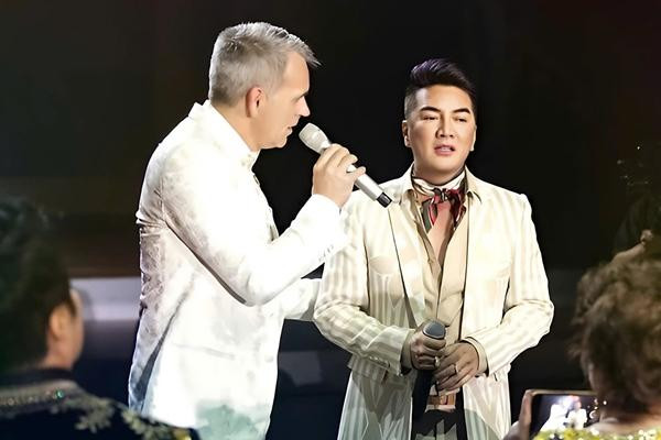 Chồng Bích Tuyền bổ sung hơn 300 trang hồ sơ kiện Đàm Vĩnh Hưng Chong Bich Tuyen bo sung hon 300 trang ho so kien Dam Vinh Hung
