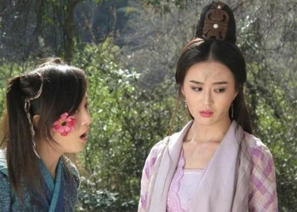 Mỹ nhân được khen "đẹp hơn Lưu Diệc Phi": Tuổi 40, khuôn mặt biến dạng - Hình 3 My nhan duoc khen