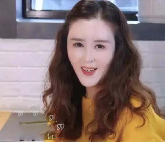 Mỹ nhân được khen "đẹp hơn Lưu Diệc Phi": Tuổi 40, khuôn mặt biến dạng - Hình 4 My nhan duoc khen