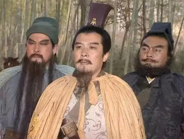 "Trương Phi" Lý Tĩnh Phi qua đời ảnh 5 "Trương Phi" Lý Tĩnh Phi qua đời ảnh 5