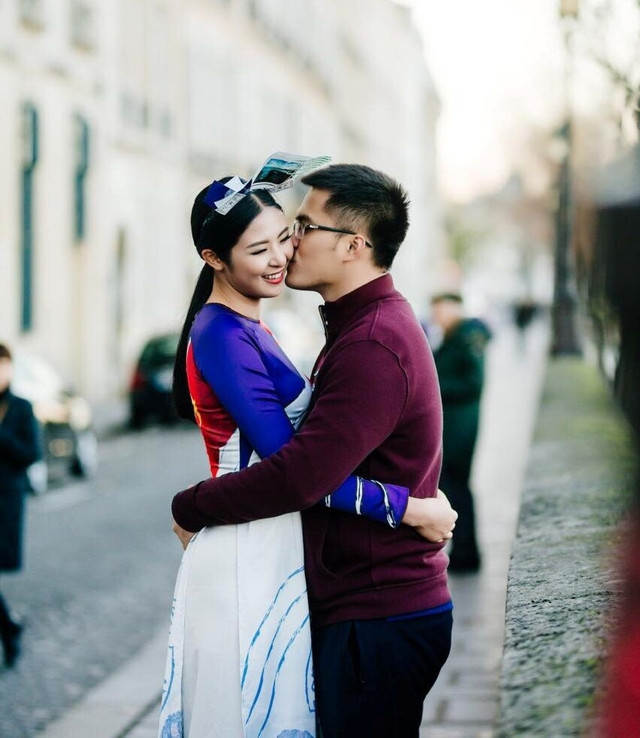 Hoa hậu Ngọc Hân tổ chức đám cưới sau nhiều lần hoãn - Hình 2 Hoa hau Ngoc Han to chuc dam cuoi sau nhieu lan hoan-Hinh-2
