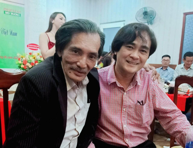 Nghệ sĩ Thương Tín đang bất ổn Nghe si Thuong Tin dang bat on