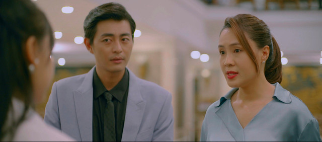 Khán giả phản ứng vai diễn của Hồng Diễm trong "Hành trình công lý" - Hình 2 Khan gia phan ung vai dien cua Hong Diem trong