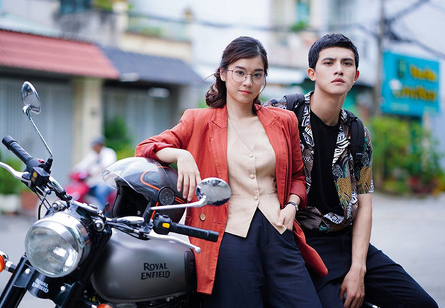 Vợ chồng Thanh Thúy - Đức Thịnh bị hãng phim kiện đòi 5,9 tỷ - Hình 2 Vo chong Thanh Thuy - Duc Thinh bi hang phim kien doi 5,9 ty-Hinh-2