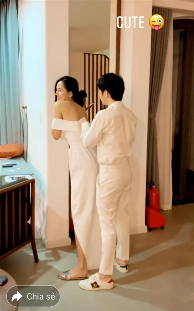 Noo Phước Thịnh khi bị nói gồng yêu Mai Phương Thúy - Hình 3 Noo Phuoc Thinh khi bi noi gong yeu Mai Phuong Thuy-Hinh-3