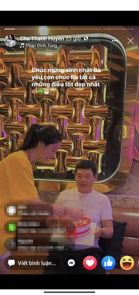 Bố vợ tương lai lộ diện, ngoại hình khiến con rể Quang Hải ngại Bo vo tuong lai lo dien, ngoai hinh khien con re Quang Hai ngai