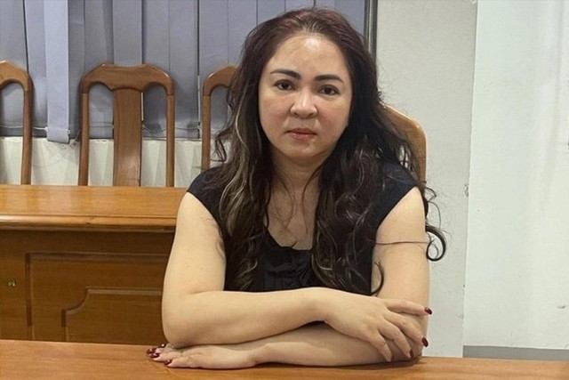 Vì sao Viện Kiểm sát tiếp tục tạm giam bà Nguyễn Phương Hằng? Vi sao Vien Kiem sat tiep tuc tam giam ba Nguyen Phuong Hang?