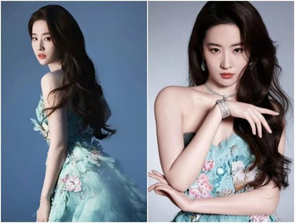 Nhiều mỹ nhân Hoa ngữ bị phơi bày dung mạo qua camera thường - Hình 4 Nhieu my nhan Hoa ngu bi phoi bay dung mao qua camera thuong-Hinh-4