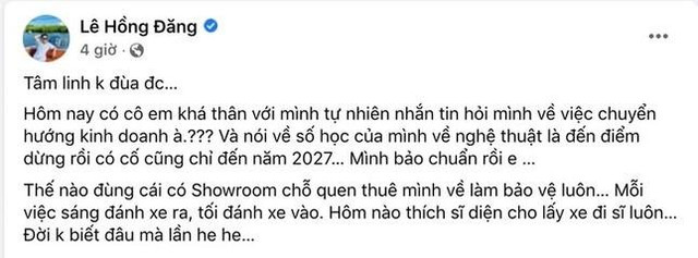 Sau scandal ồn ào ở Tây Ban Nha, Hồng Đăng định làm gì? - Hình 2 Sau scandal on ao o Tay Ban Nha, Hong Dang dinh lam gi?-Hinh-2