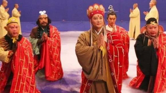 Tôn Ngộ Không từng giết 6 người phàm, vì sao Phật tổ không trừng phạt? Ton Ngo Khong tung giet 6 nguoi pham, vi sao Phat to khong trung phat?