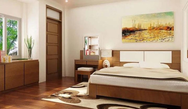 Cách bố trí phong thủy phòng ngủ cho người mệnh Thổ Cach bo tri phong thuy phong ngu cho nguoi menh Tho