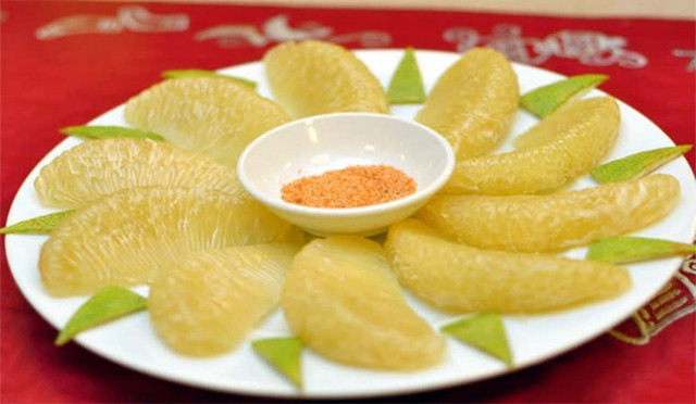 Ăn bưởi, kể cả bưởi ngọt cũng cần tránh sai lầm này - Hình 2 An buoi, ke ca buoi ngot cung can tranh sai lam nay-Hinh-2