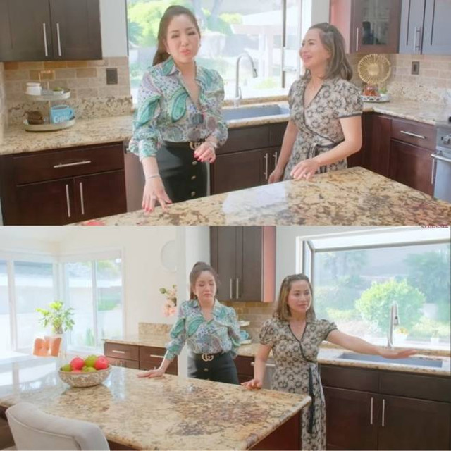 Thúy Nga khoe căn nhà thứ 3 tại Mỹ: Cực lắm, vất vả vô cùng - Hình 6 Thuy Nga khoe can nha thu 3 tai My: Cuc lam, vat va vo cung-Hinh-6
