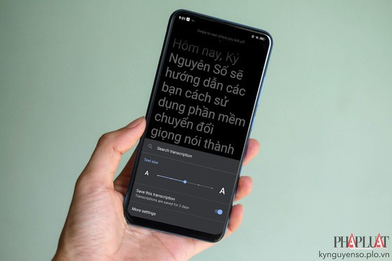 6 tính năng trên Android khiến người dùng iPhone thèm muốn - Hình 3 6 tinh nang tren Android khien nguoi dung iPhone them muon-Hinh-3
