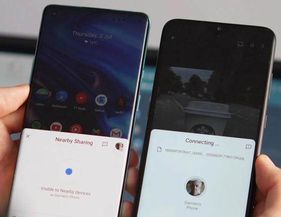 6 tính năng trên Android khiến người dùng iPhone thèm muốn - Hình 5 6 tinh nang tren Android khien nguoi dung iPhone them muon-Hinh-5