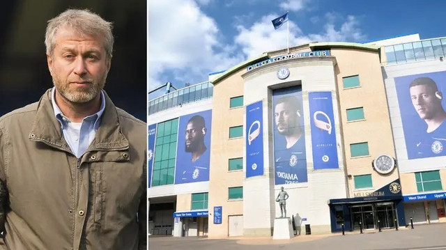 Chelsea bị khóa luôn thẻ ngân hàng Chelsea bi khoa luon the ngan hang