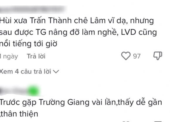 Lê Dương Bảo Lâm tiết lộ về cơ hội Trường Giang trao cho mình - Hình 5 Le Duong Bao Lam tiet lo ve co hoi Truong Giang trao cho minh-Hinh-5