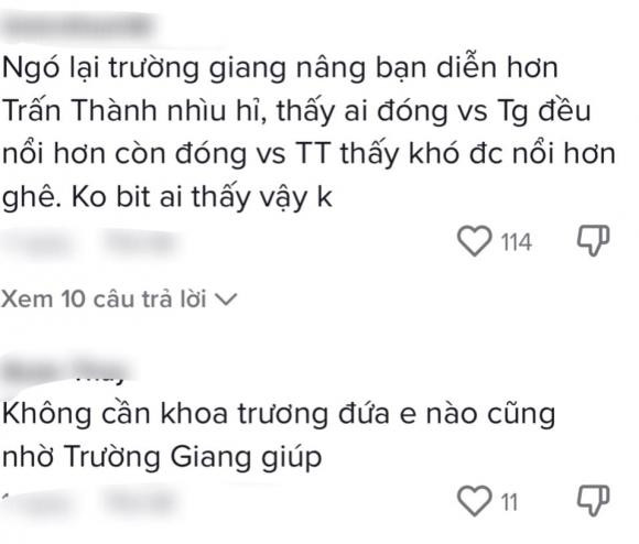 Lê Dương Bảo Lâm tiết lộ về cơ hội Trường Giang trao cho mình - Hình 6 Le Duong Bao Lam tiet lo ve co hoi Truong Giang trao cho minh-Hinh-6