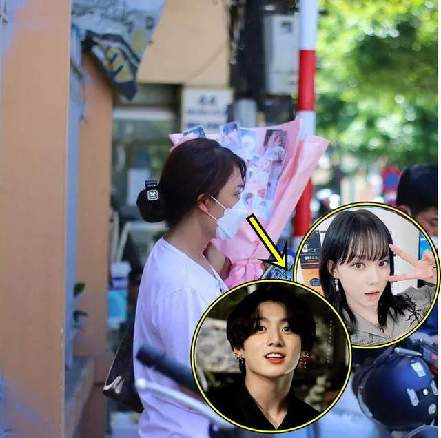 Những bà mẹ “quốc dân” của Gen Z: Cổ vũ con bằng bó hoa dễ thương Nhung ba me “quoc dan” cua Gen Z: Co vu con bang bo hoa de thuong