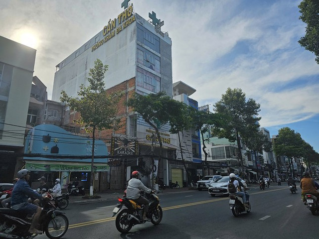 Phòng khám đa khoa Cần Thơ bị tước giấy phép, phạt gần 200 triệu Phong kham da khoa Can Tho bi tuoc giay phep, phat gan 200 trieu