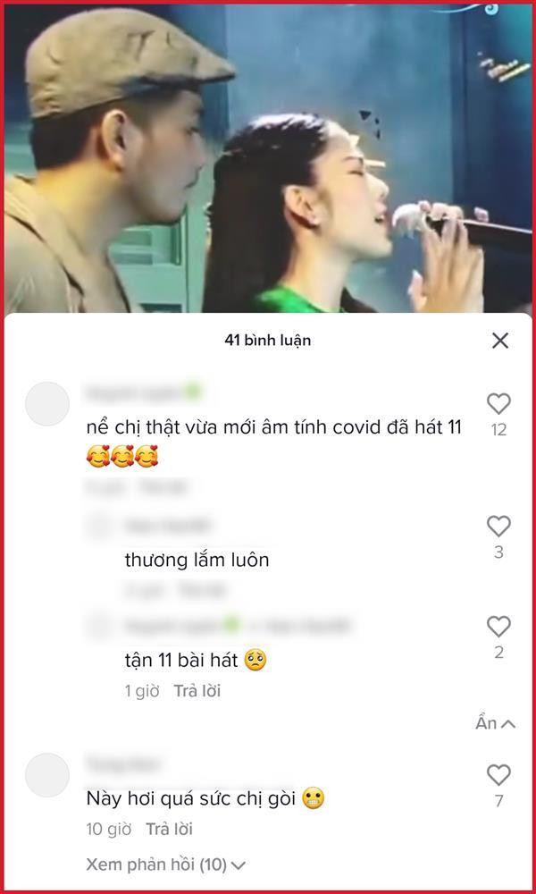 Giọng hát Nam Em bị hậu Covid-19 làm cho run rẩy, hụt hơi - Hình 3 Giong hat Nam Em bi hau Covid-19 lam cho run ray, hut hoi-Hinh-3