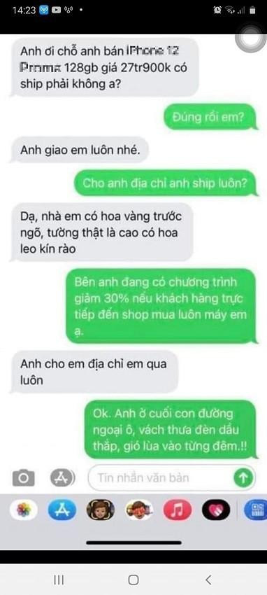 Shipper muốn bỏ nghề khi ‘thượng đế’ ghi địa chỉ mà như thách đố - Hình 3 Shipper muon bo nghe khi ‘thuong de’ ghi dia chi ma nhu thach do-Hinh-3