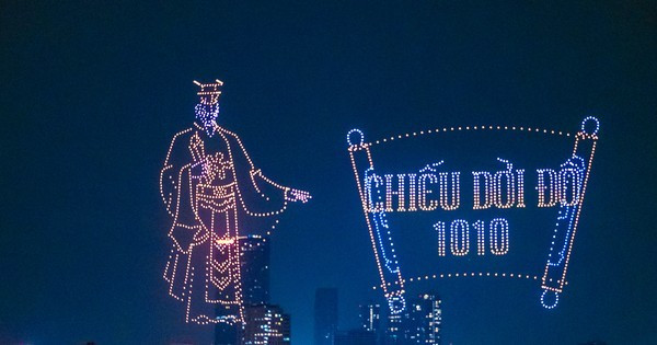 Hà Nội sắp trình diễn máy bay không người lái Ha Noi sap trinh dien may bay khong nguoi lai