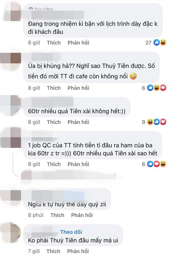 Công ty chủ quản nhờ pháp luật vào cuộc bảo vệ Thùy Tiên - Hình 4 Cong ty chu quan nho phap luat vao cuoc bao ve Thuy Tien-Hinh-4
