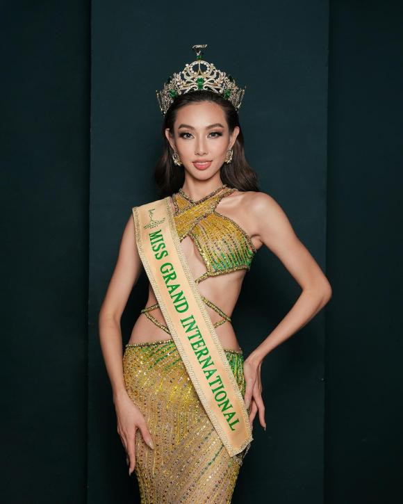Công ty chủ quản nhờ pháp luật vào cuộc bảo vệ Thùy Tiên Cong ty chu quan nho phap luat vao cuoc bao ve Thuy Tien