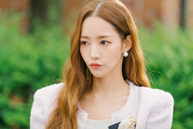 Vừa lộ ảnh hẹn hò, Park Min Young thông báo chia tay CEO Vua lo anh hen ho, Park Min Young thong bao chia tay CEO