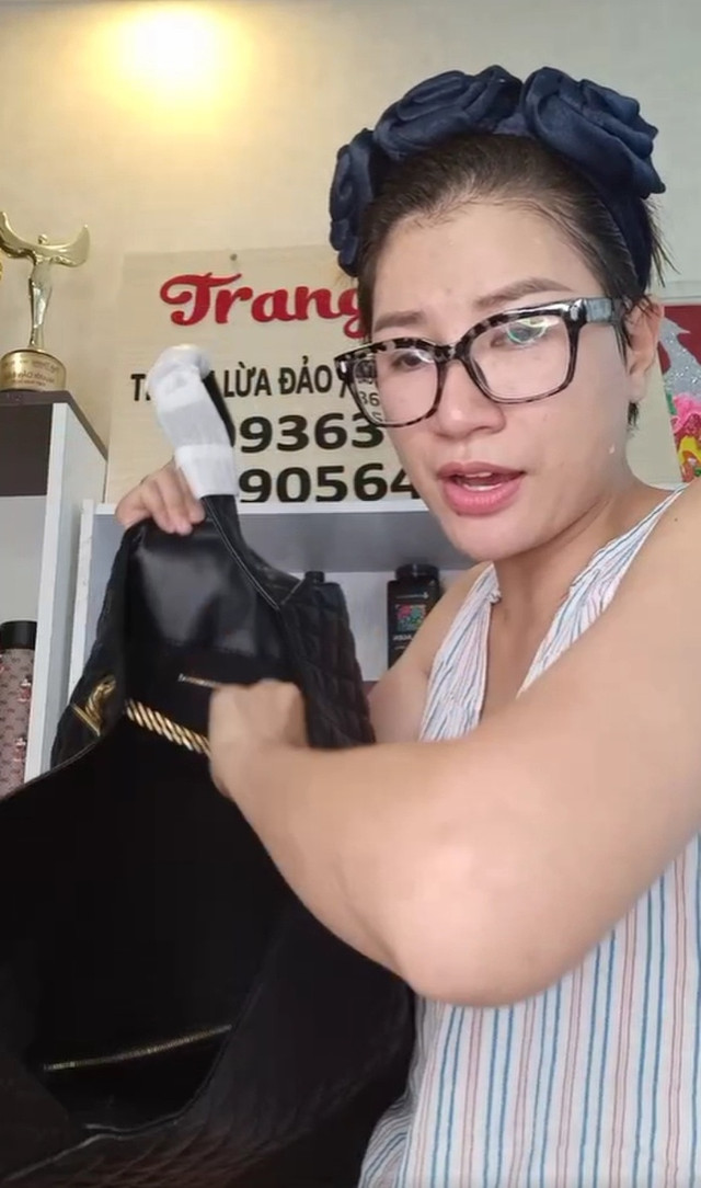 Trang Trần bức xúc: "Tôi mà đi khách là thối ngược tiền cho khách" - Hình 2 Trang Tran buc xuc: