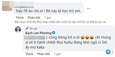 Bạch Lan Phương công khai cô gái nửa đêm nhắn tin cho Huỳnh Anh - Hình 4 Bach Lan Phuong cong khai co gai nua dem nhan tin cho Huynh Anh-Hinh-4