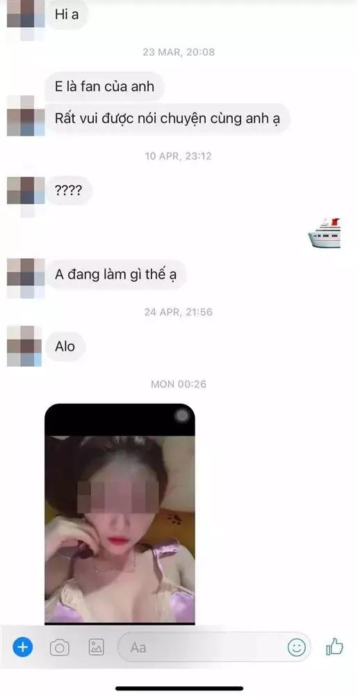 Bạch Lan Phương công khai cô gái nửa đêm nhắn tin cho Huỳnh Anh - Hình 5 Bach Lan Phuong cong khai co gai nua dem nhan tin cho Huynh Anh-Hinh-5